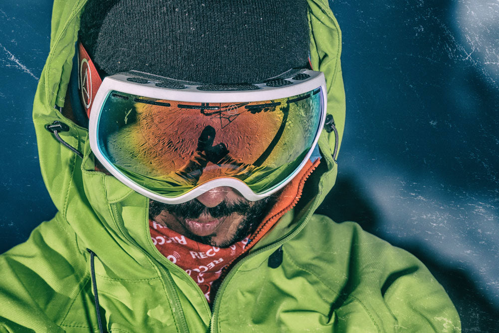 Cómo escoger gafas de sol para equiar