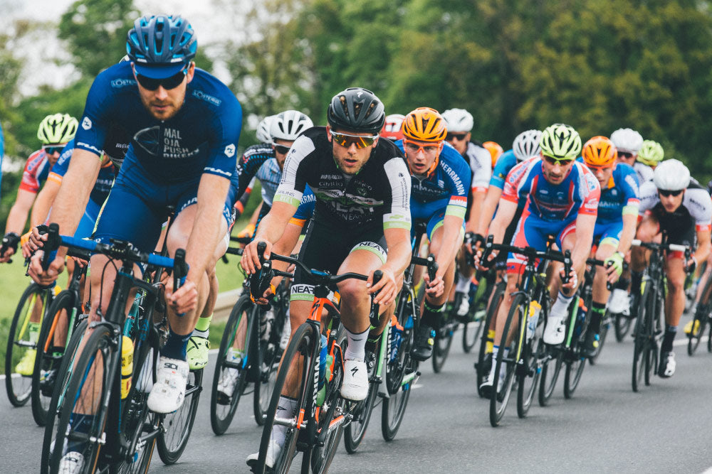 Gafas de Ciclismo ¿Cúando y por qué usarlas?