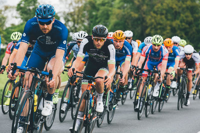 Gafas de Ciclismo ¿Cúando y por qué usarlas?