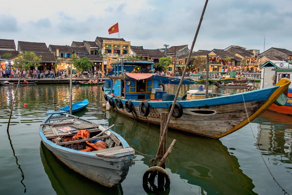 ¡Descubre Hoi An, la ciudad más hermosa de Vietnam!