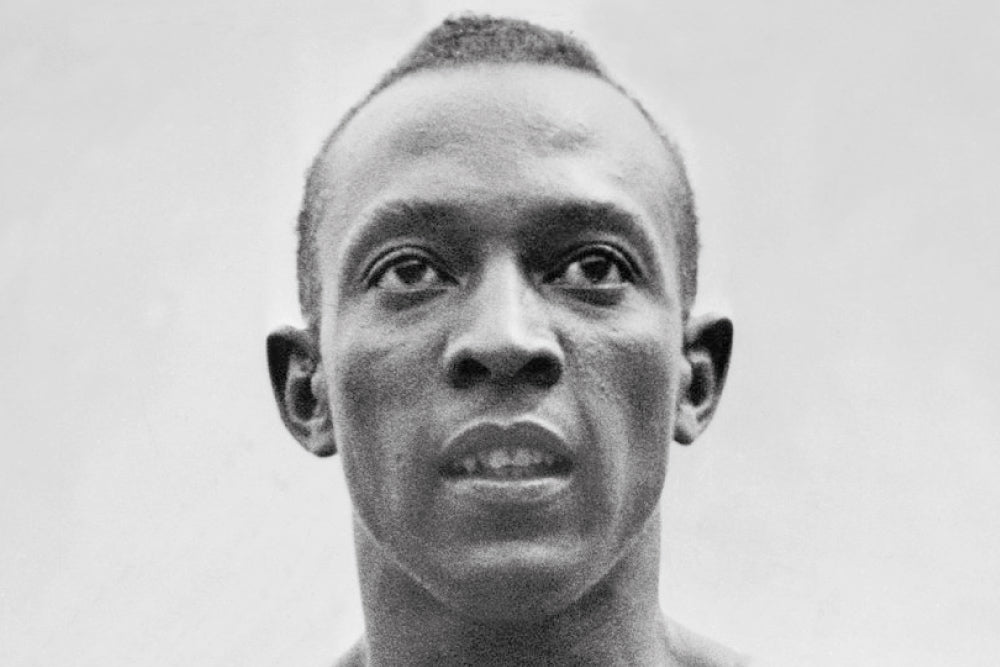 10 cosas que quizás no conocías sobre el Atleta Jesse Owens.