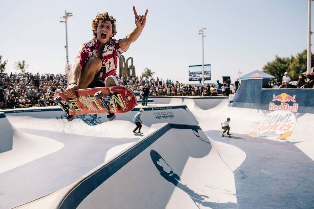 Lo mejores videos de skate en 2014 según Red Bull
