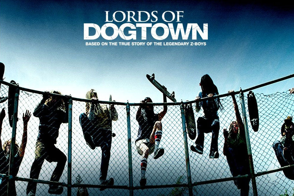 Los amos de Dogtown, un gran Skate film