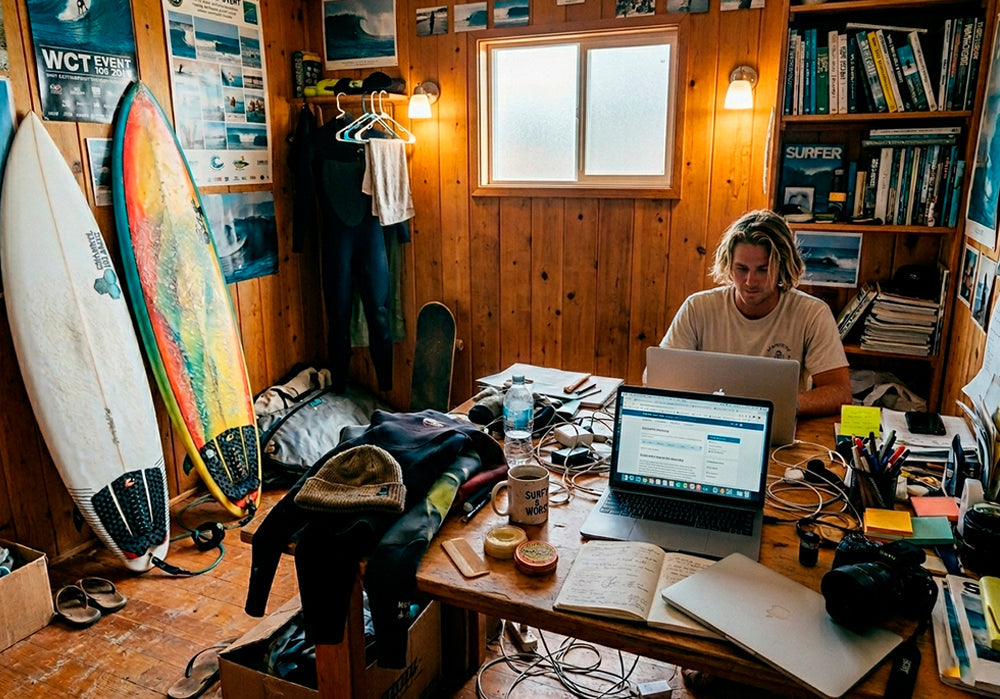 Oficina The Indian Face