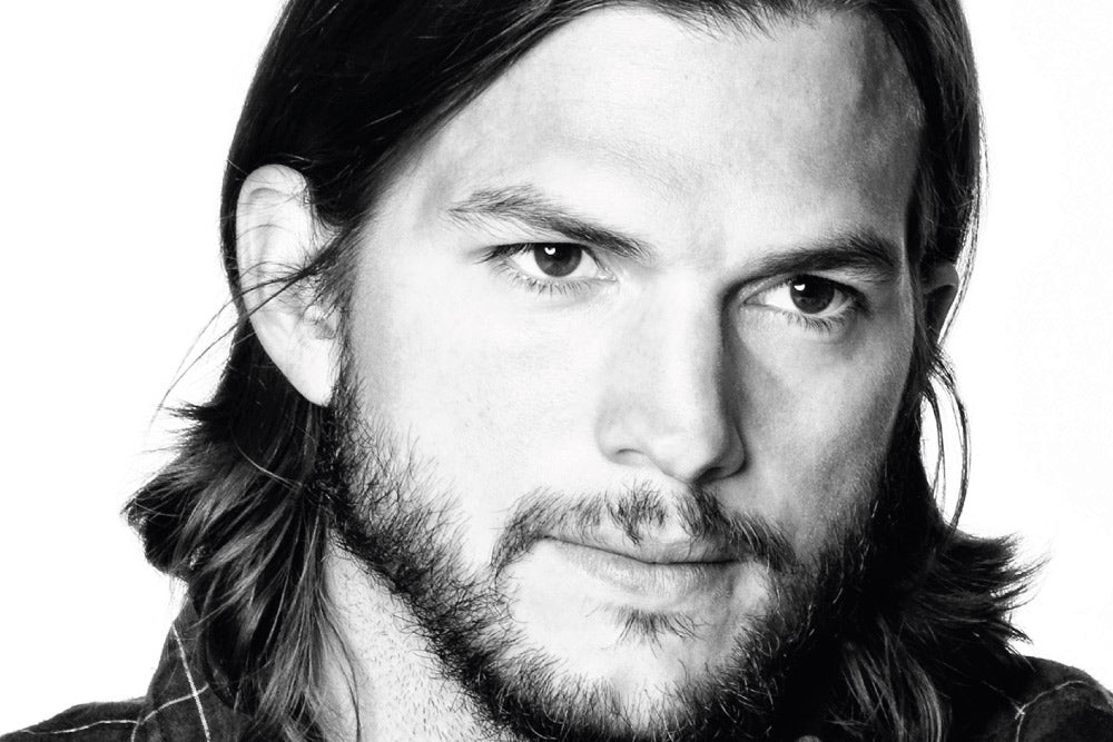 10 cosas que no sabías de Ashton Kutcher