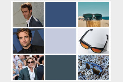Gafas de sol para hombre: Según tu tipo de rostro