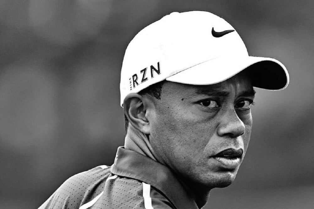 10 cosas sobre Tiger Woods qué deberías saber