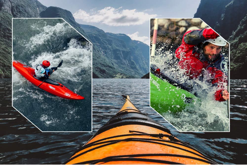 Kayaks Hinchables: Tipos y características