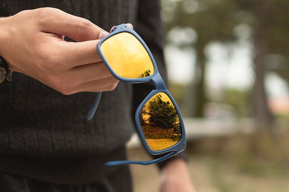 5 trucos para guardar tus gafas de sol