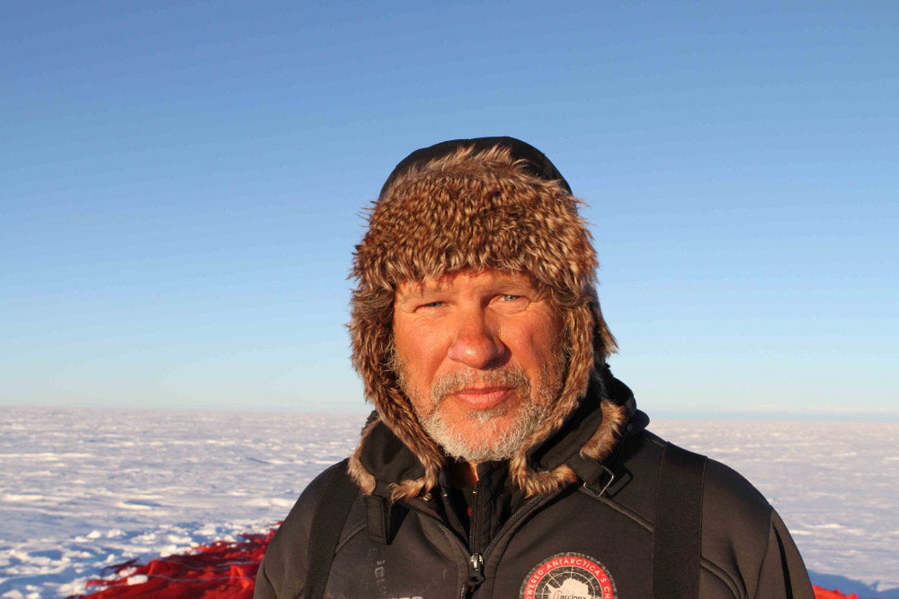 ¿Quién es Ramón Larramendi? ¡Biografía de un explorador polar!