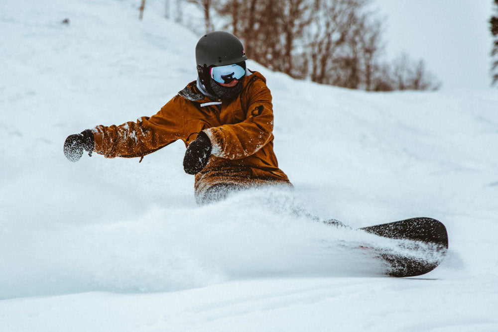 Recopilación mejores trucos de snowboard de 2014