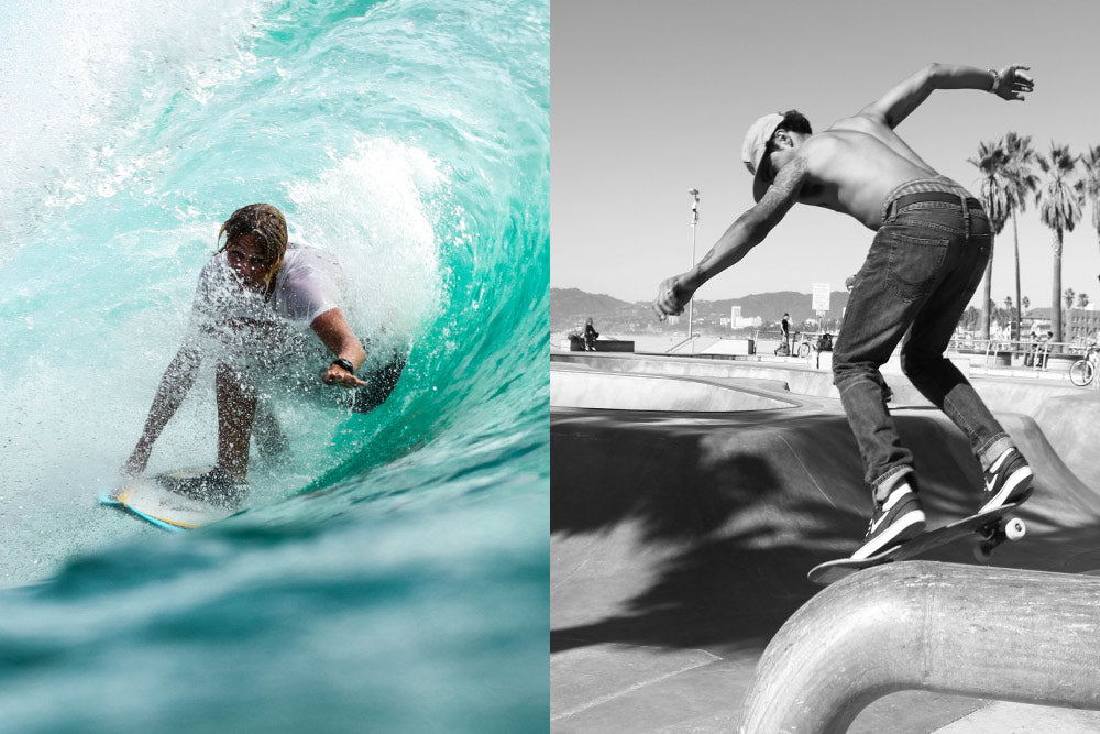10 cosas que debes saber sobre el Surfskate