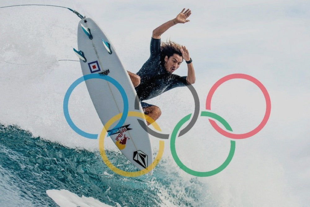 Surf: Primera vez en los Juegos Olímpicos
