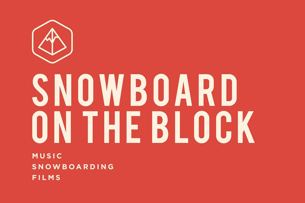 Snowboard on the Block 2014