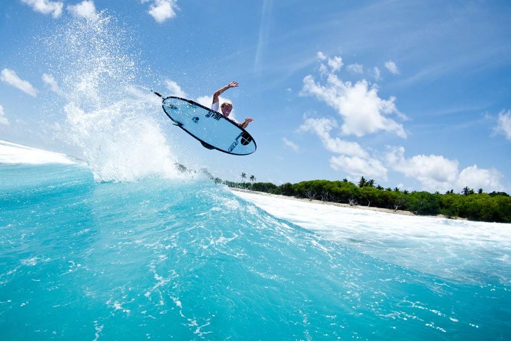 Surf en Maldivas: el surf-trip de tus sueños