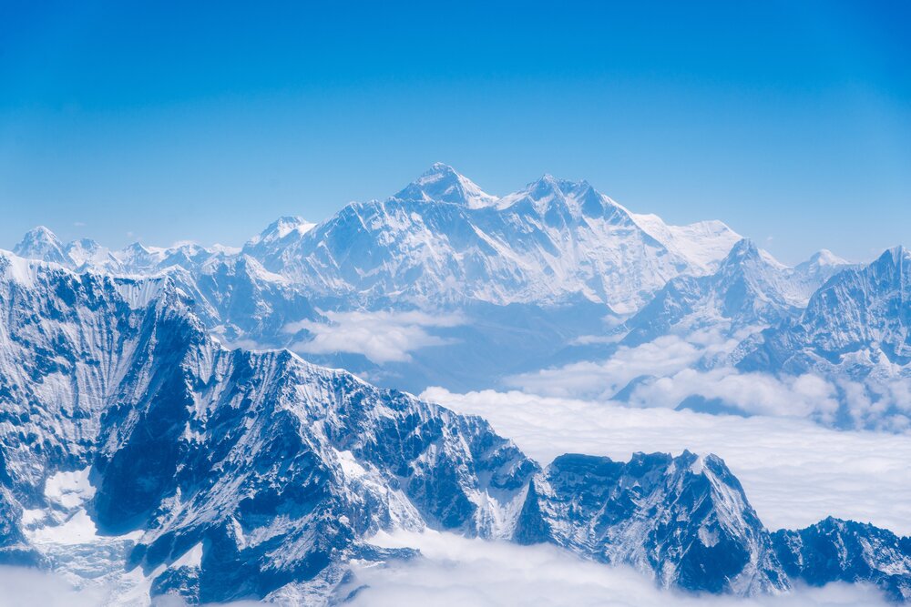 MONTE EVEREST: 10 COSAS QUE DEBERÍAS SABER – THE INDIAN FACE