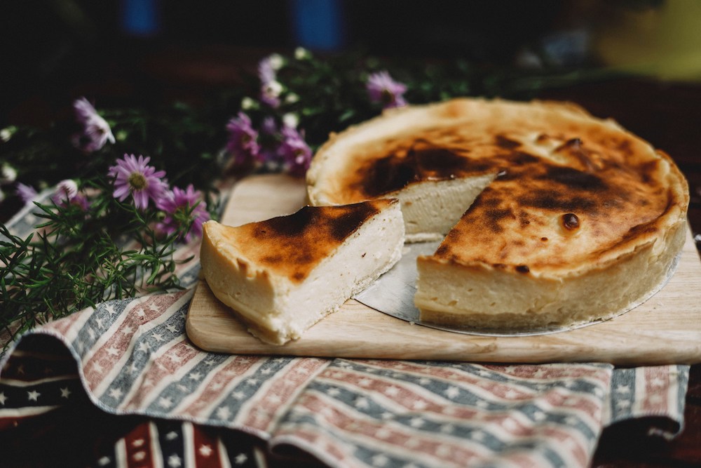 El arte de la tarta de queso perfecta: una exquisita odisea culinaria