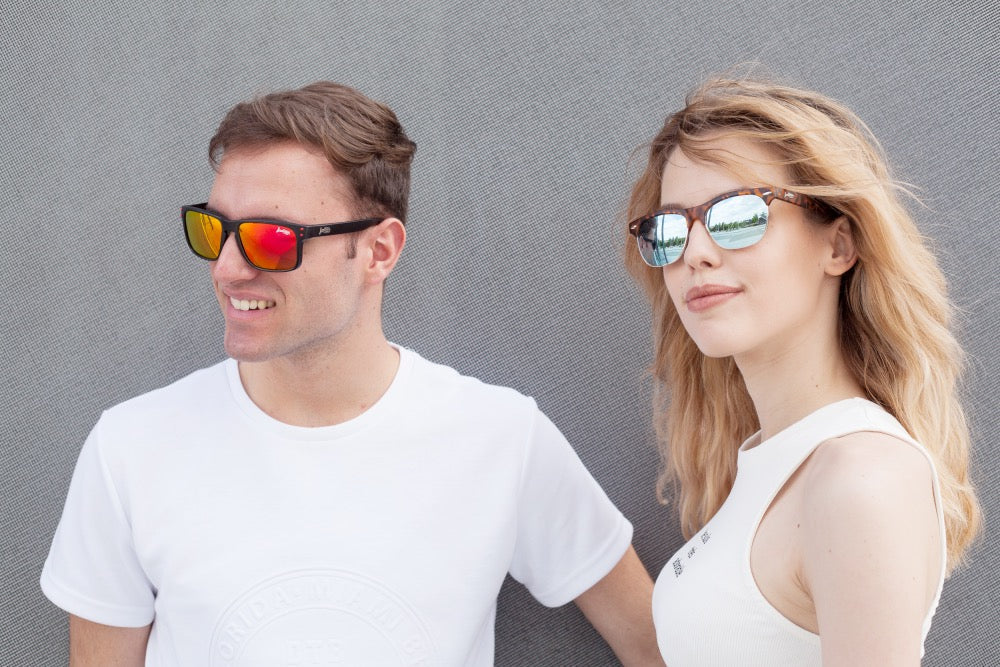 Gafas de sol polarizadas unisex ¡Para él y para ella!