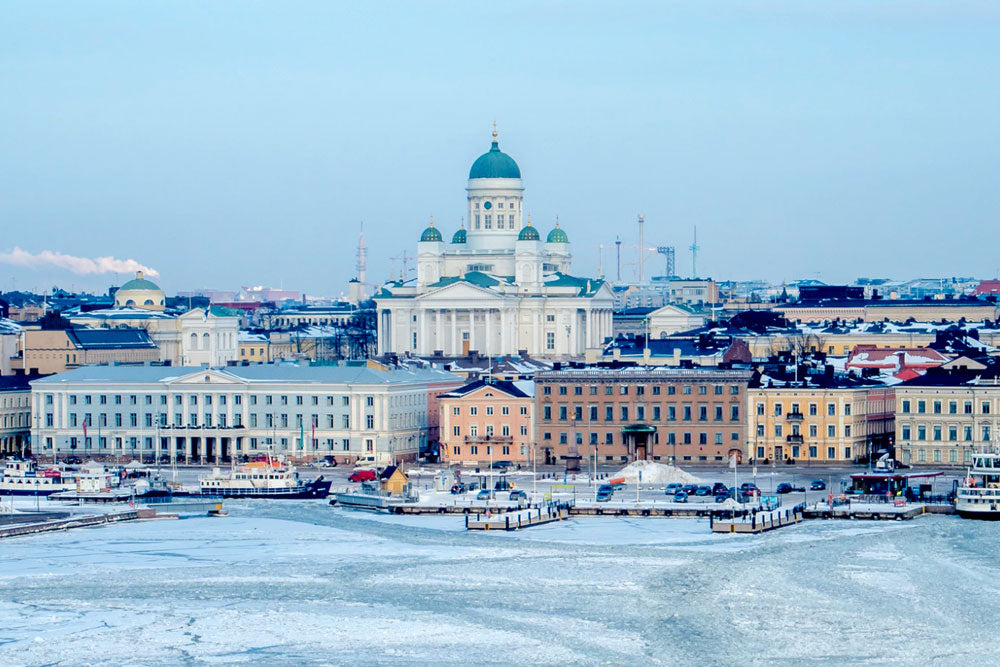 Explora Helsinki: ¡Aventura, cultura y relax en Finlandia!