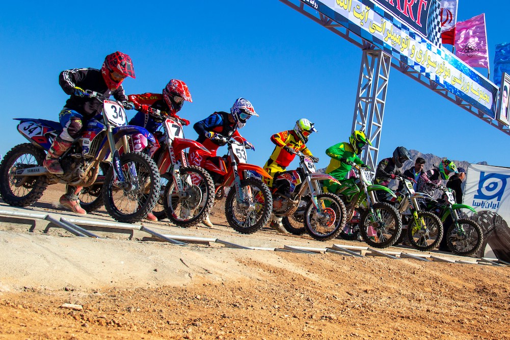 Los eventos más famosos del Motocross en España: una pasión sobre ruedas