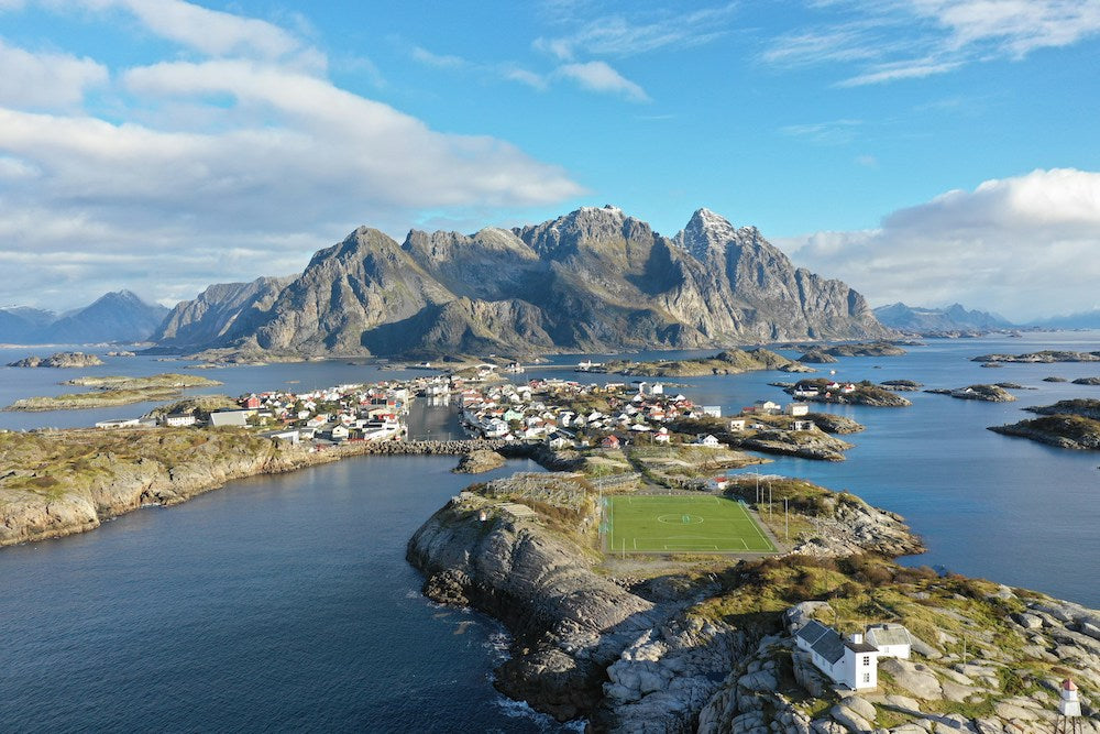 Explorando Lofoten: maravillas naturales de Noruega