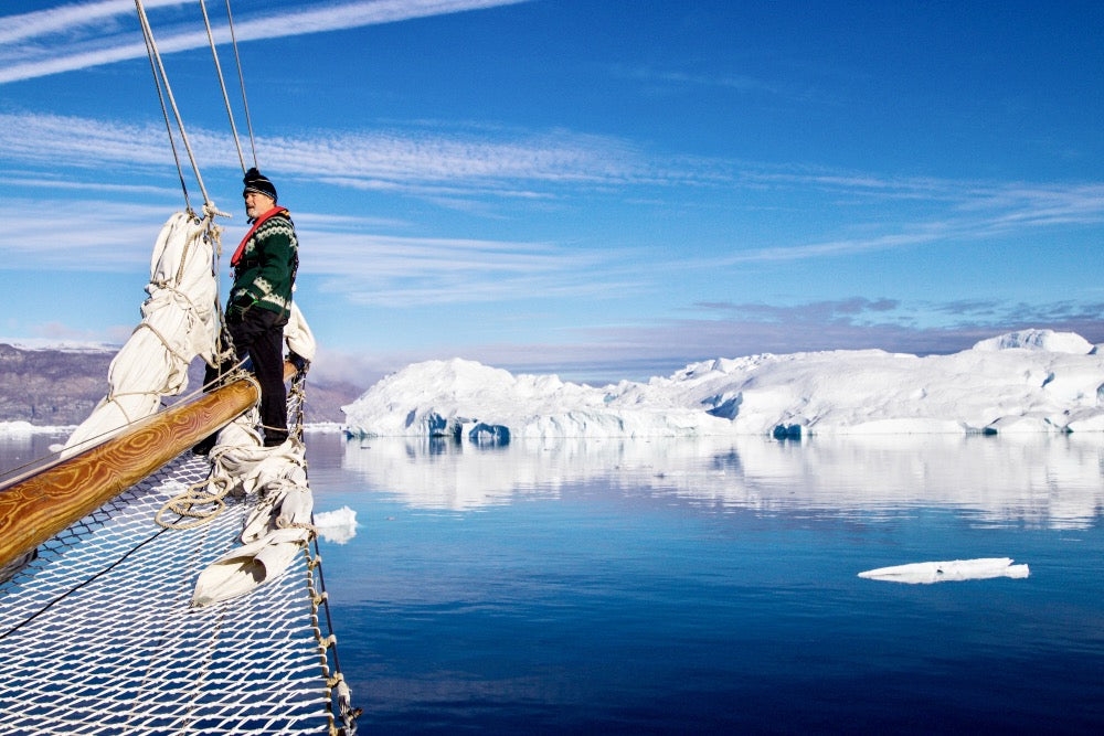 12 curiosidades sobre la región polar de la Antártida