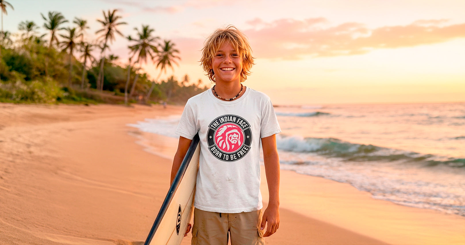 Colección - Camisetas para niños