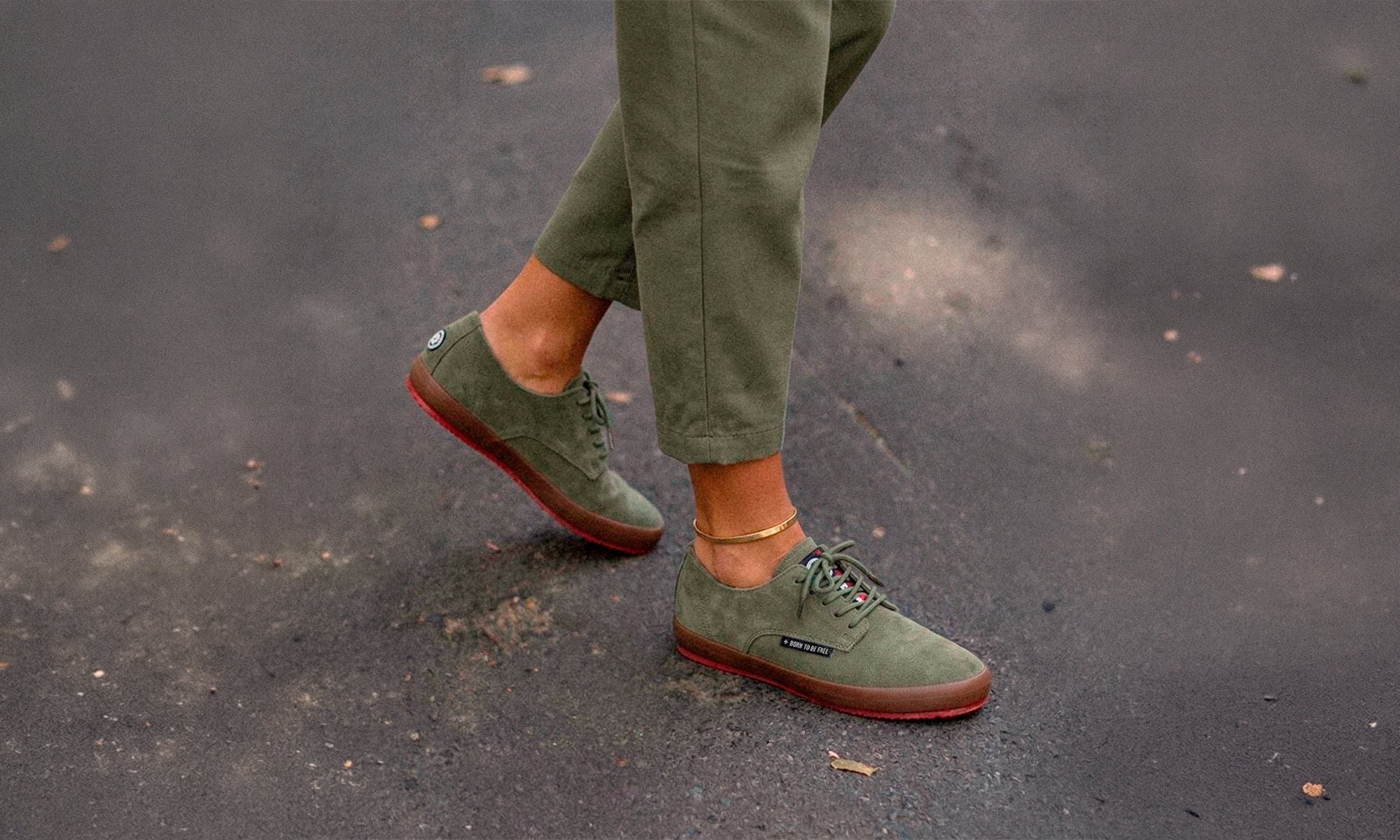 CALZADO Y ZAPATILLAS PARA HOMBRE Y MUJER