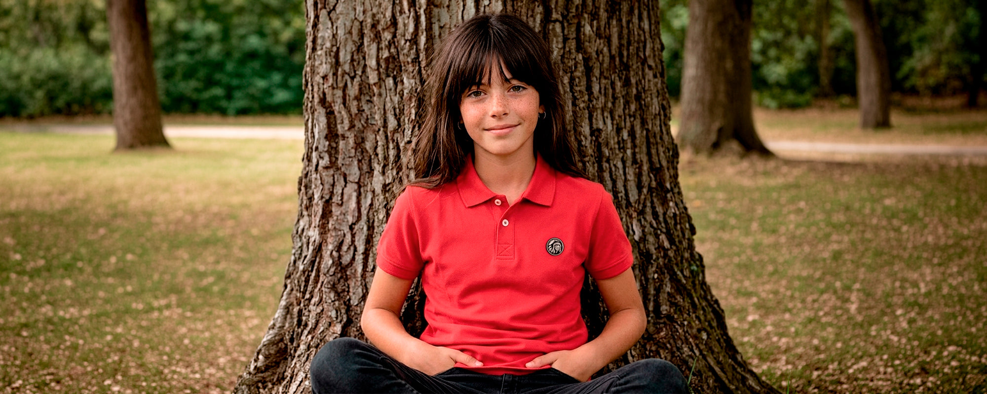 Colección - Polos para niños