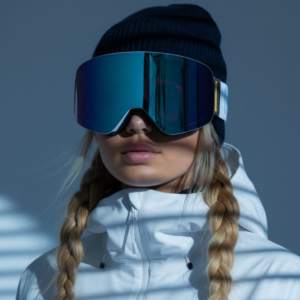 Freeride Acciaio Bianco / Oro