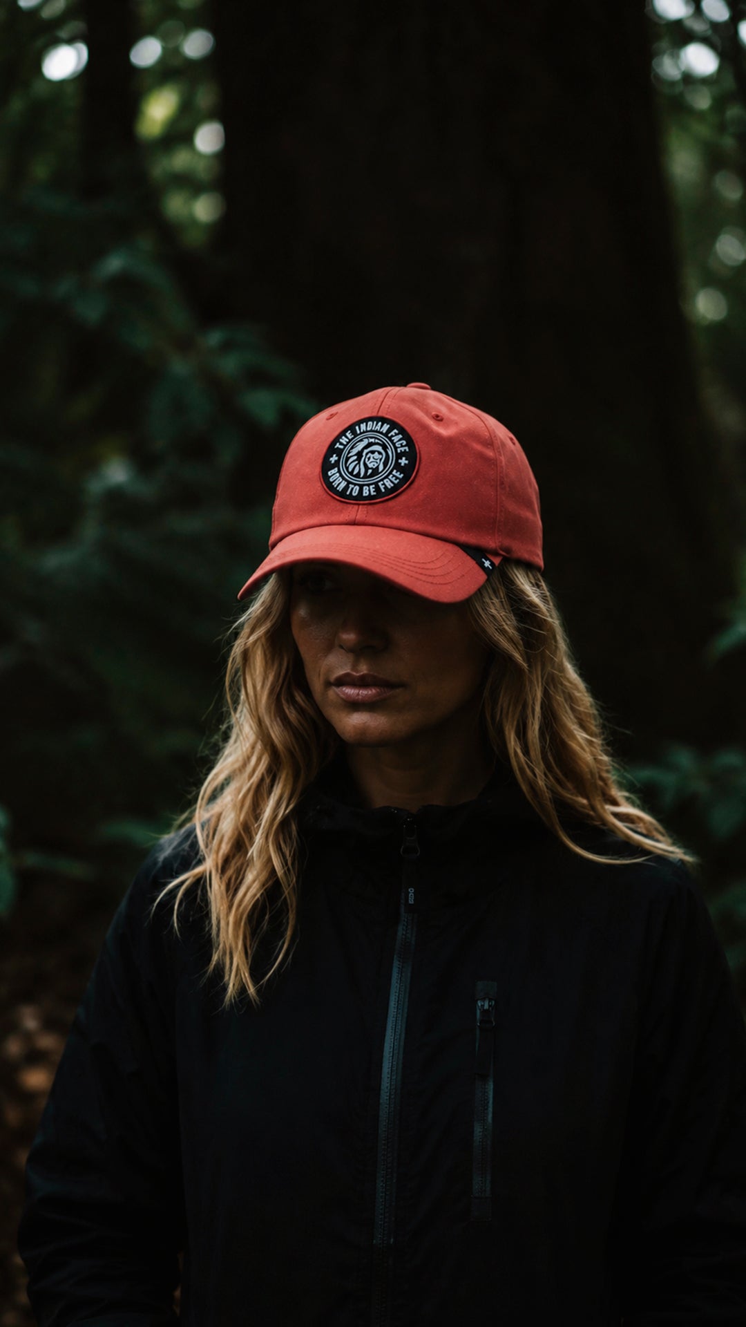 Nature rouge
