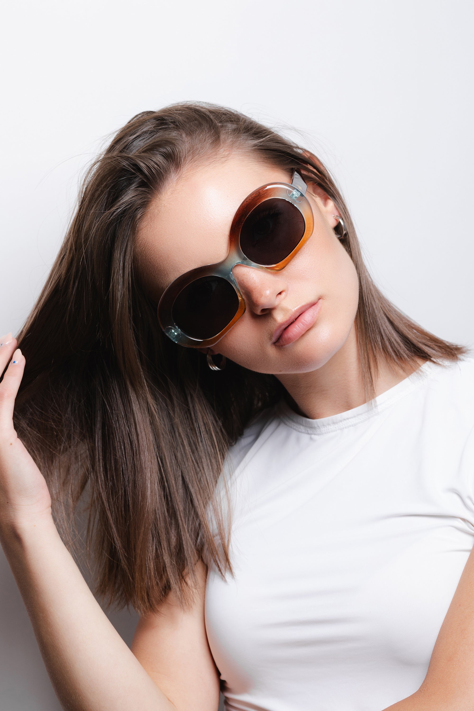 Braun / schwarzer Sansibar