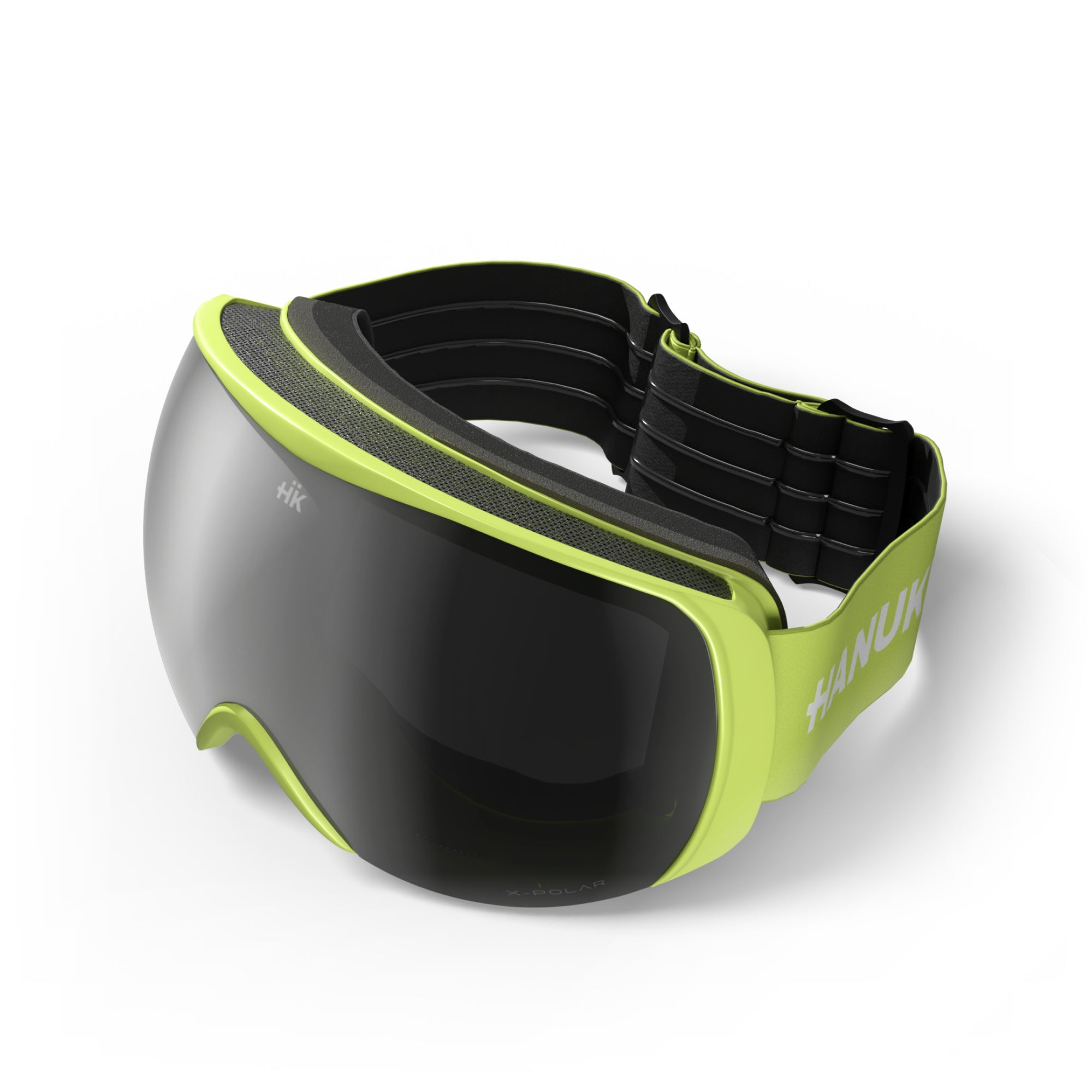 Aspen Green / Silver