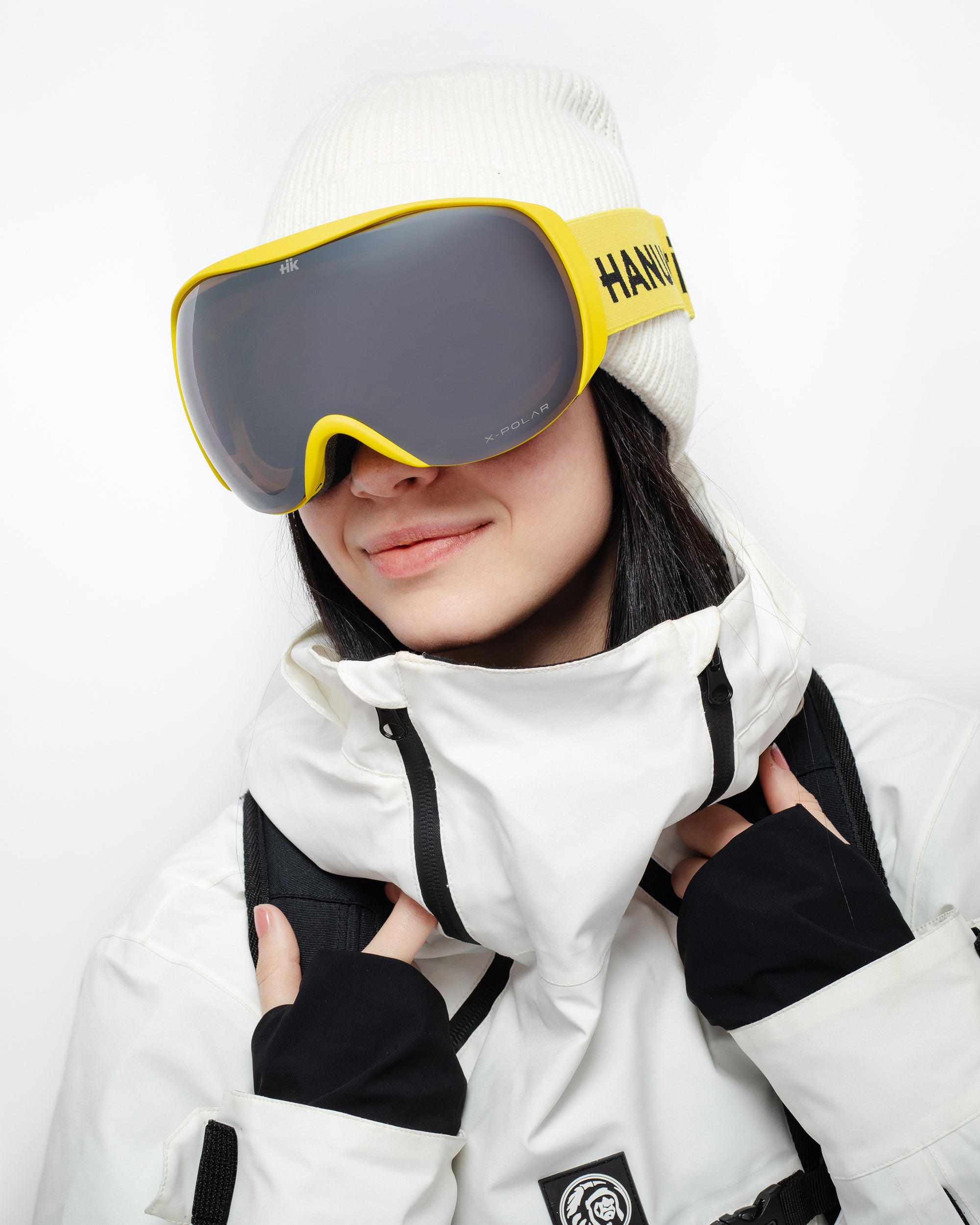 Aspen Yellow / Silver