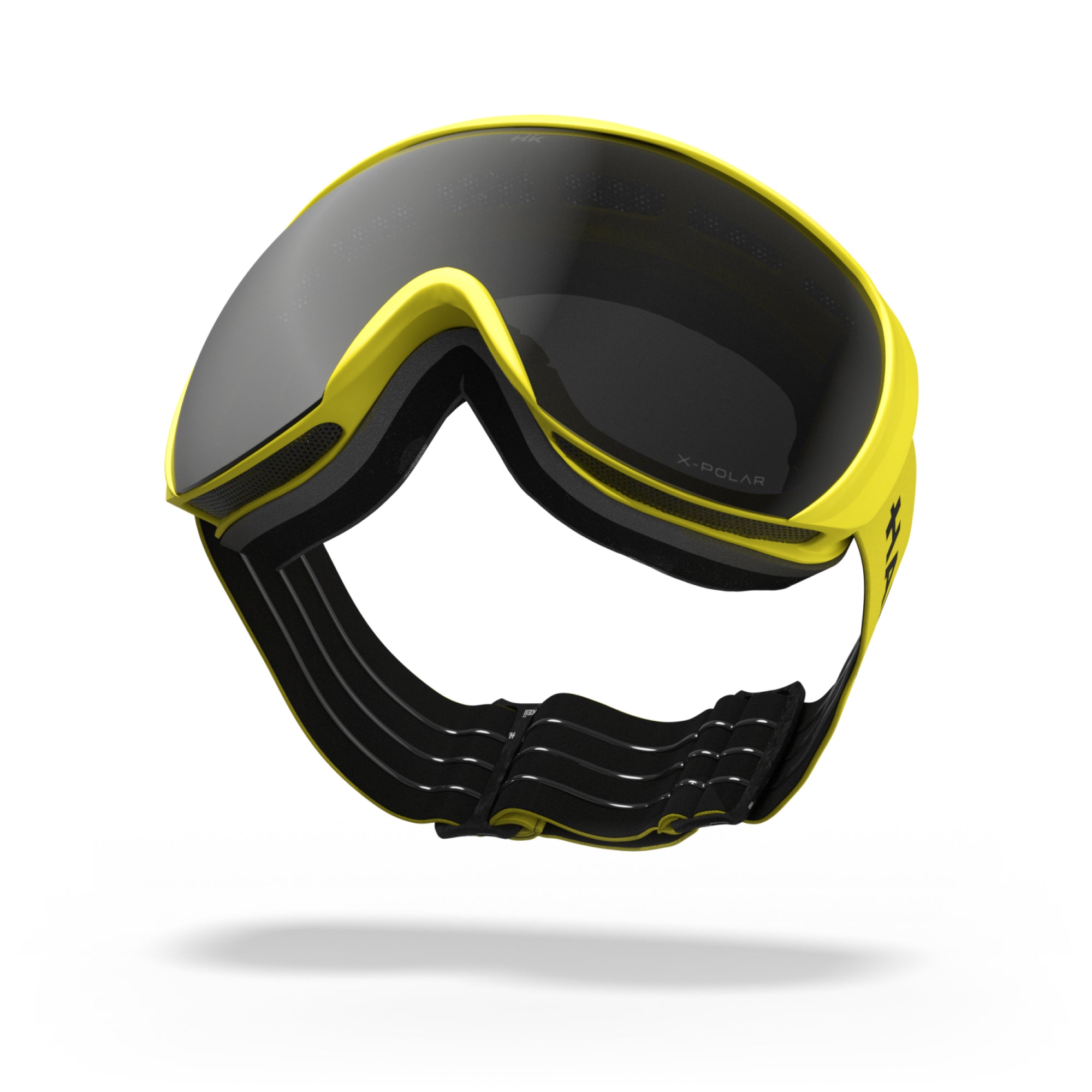 Aspen Yellow / Silver