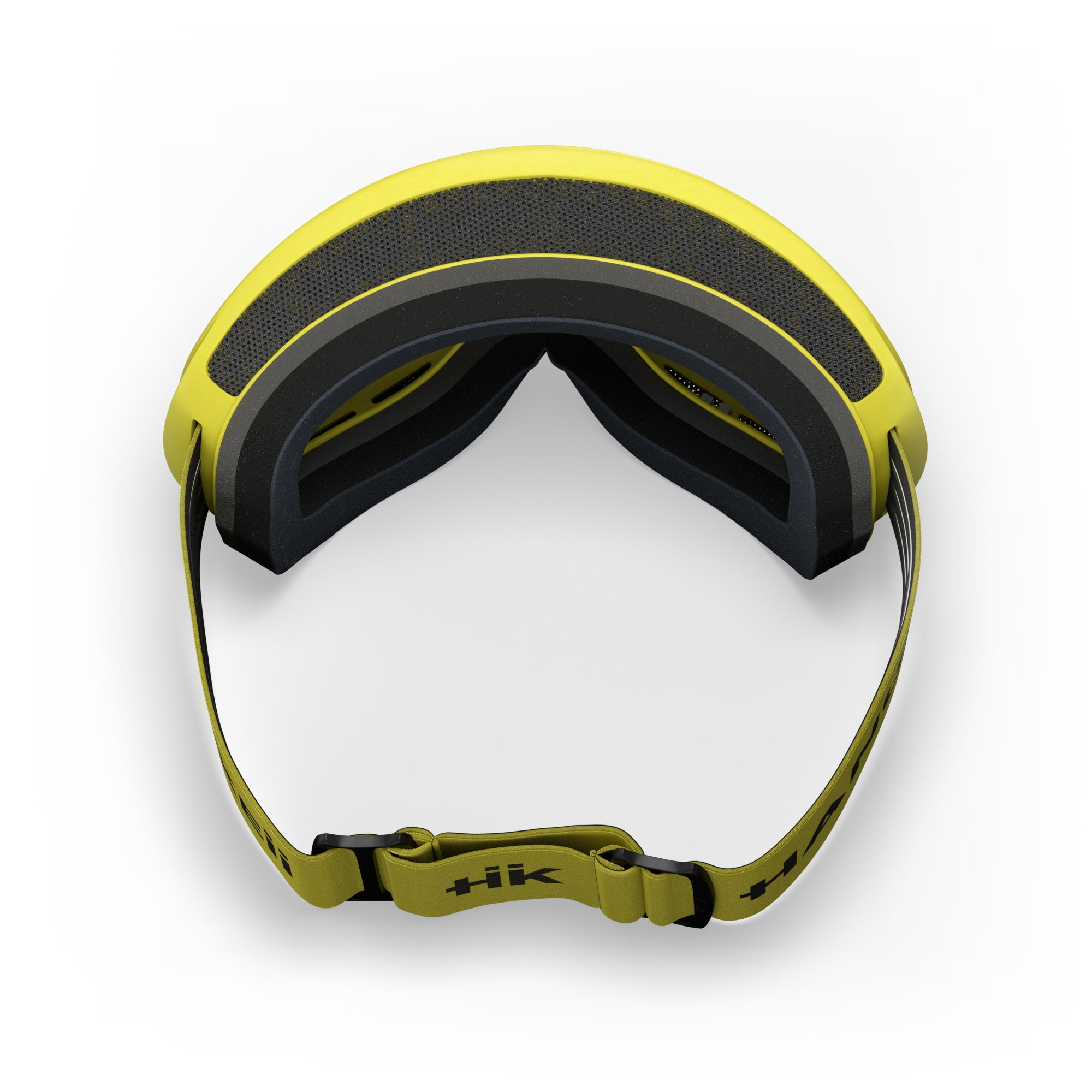 Aspen Yellow / Silver