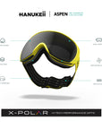 Aspen Yellow / Silver