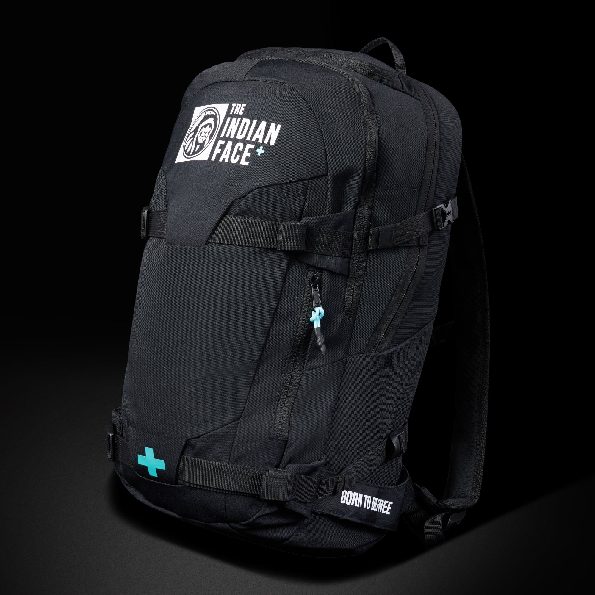 black mini atlas backpack Backpacks for men, women and childrenThe Indian Face Atlas Black