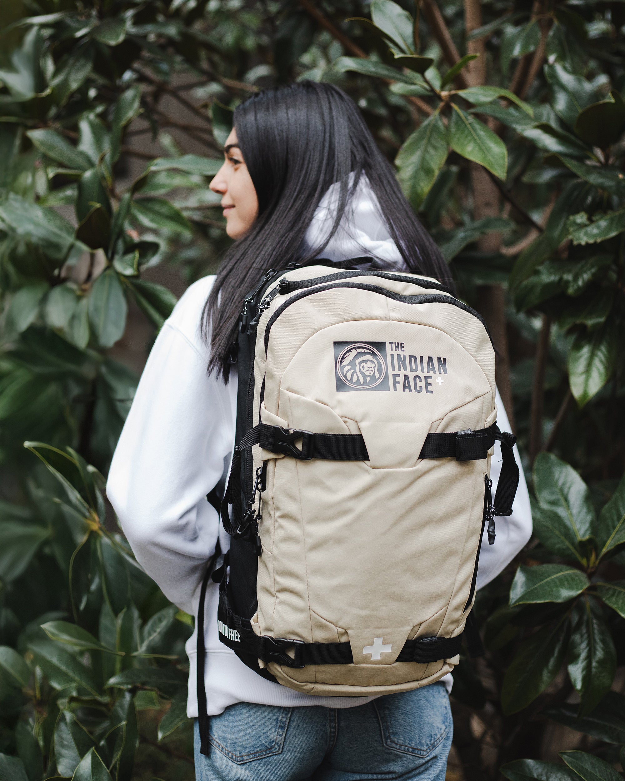 buy north face backpack in india Backpacks for men, women and childrenThe Indian Face Atlas Beige