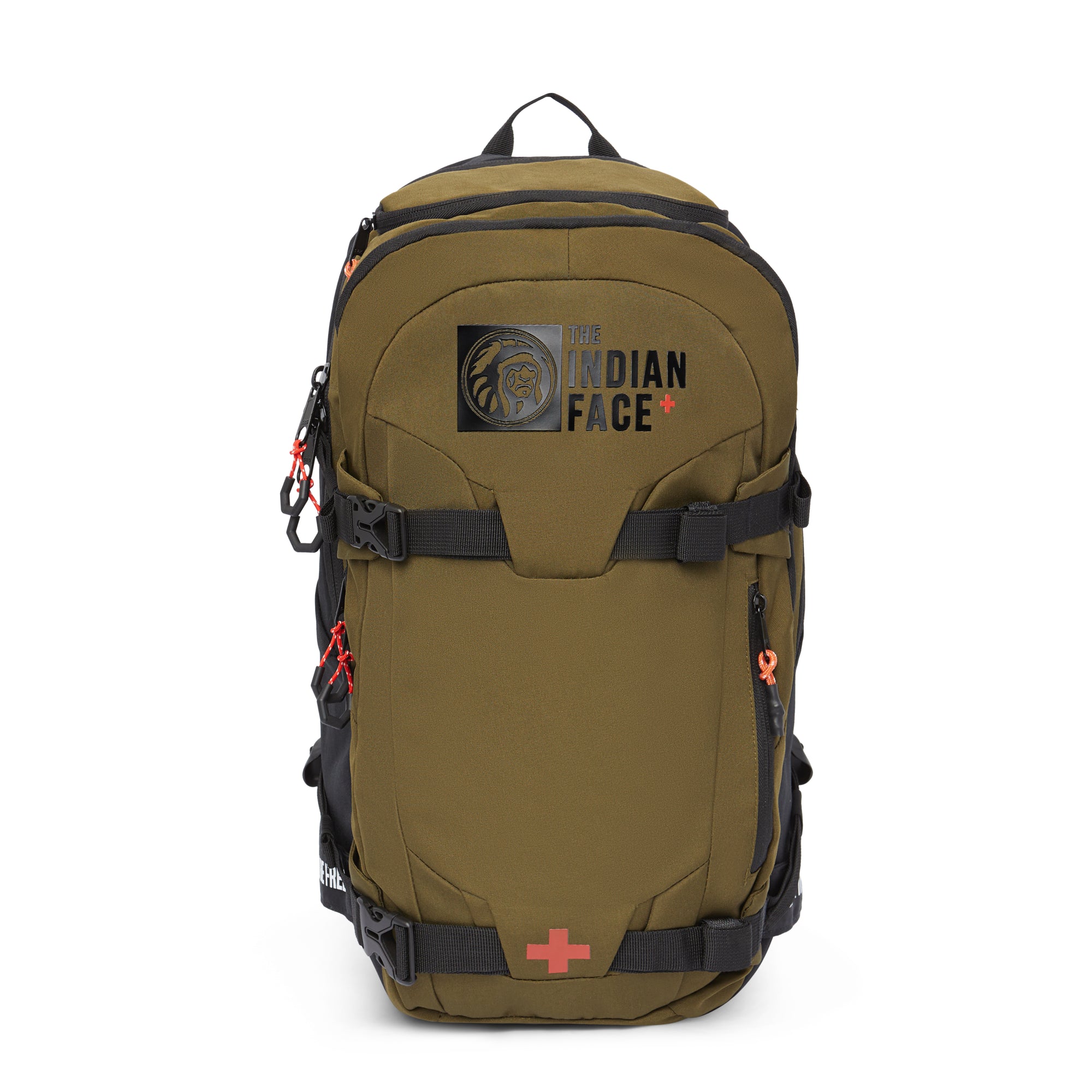atlas hiking backpack Backpacks for men, women and childrenThe Indian Face Atlas Dark Green