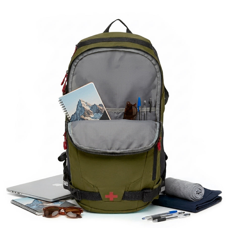 Atlante Greeno scuro