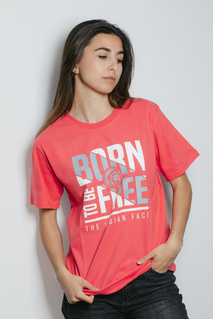 Born to be Free Red