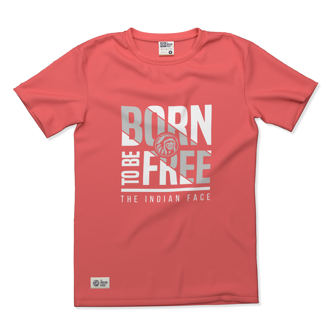 Born to be Free Red