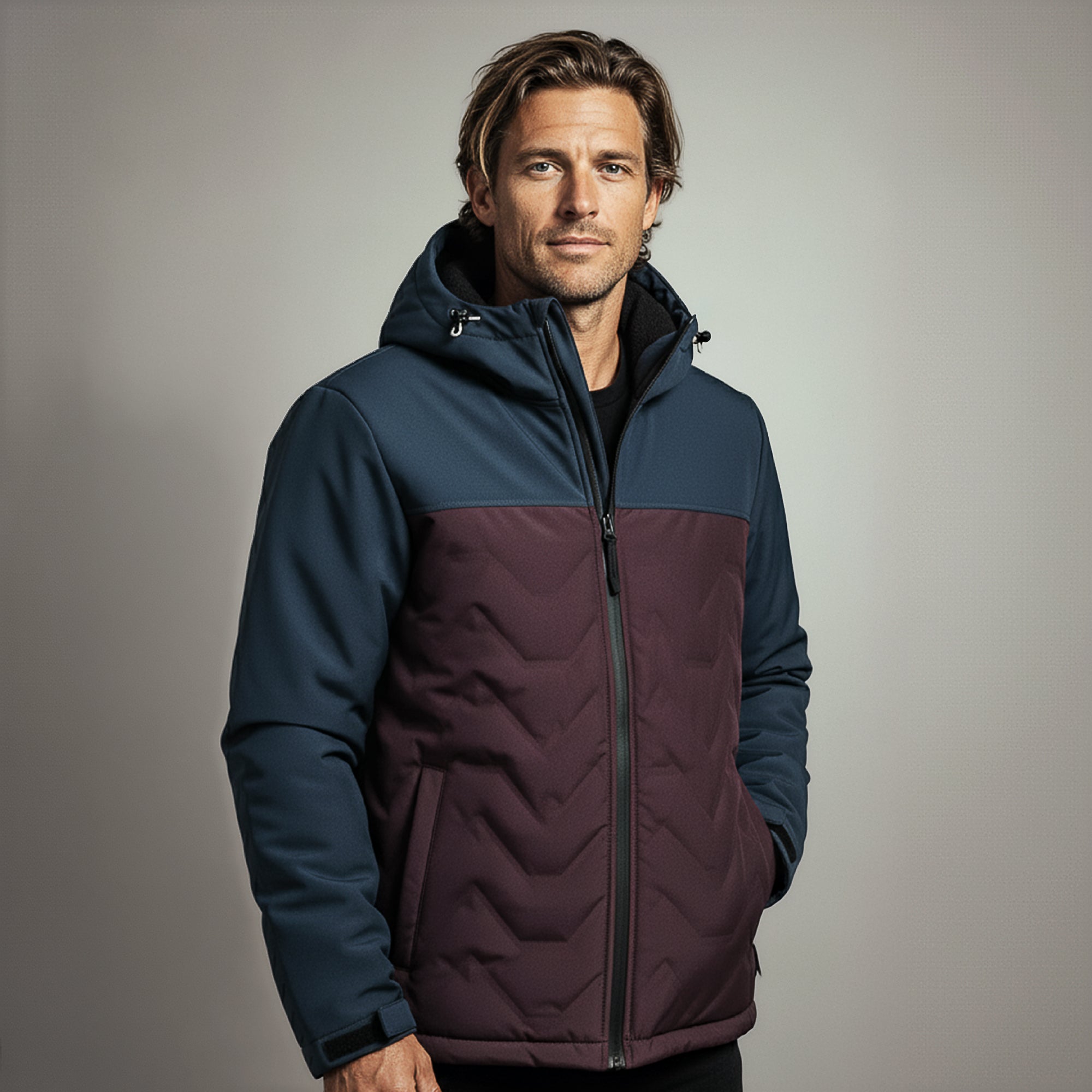 Northwind Red / Blue