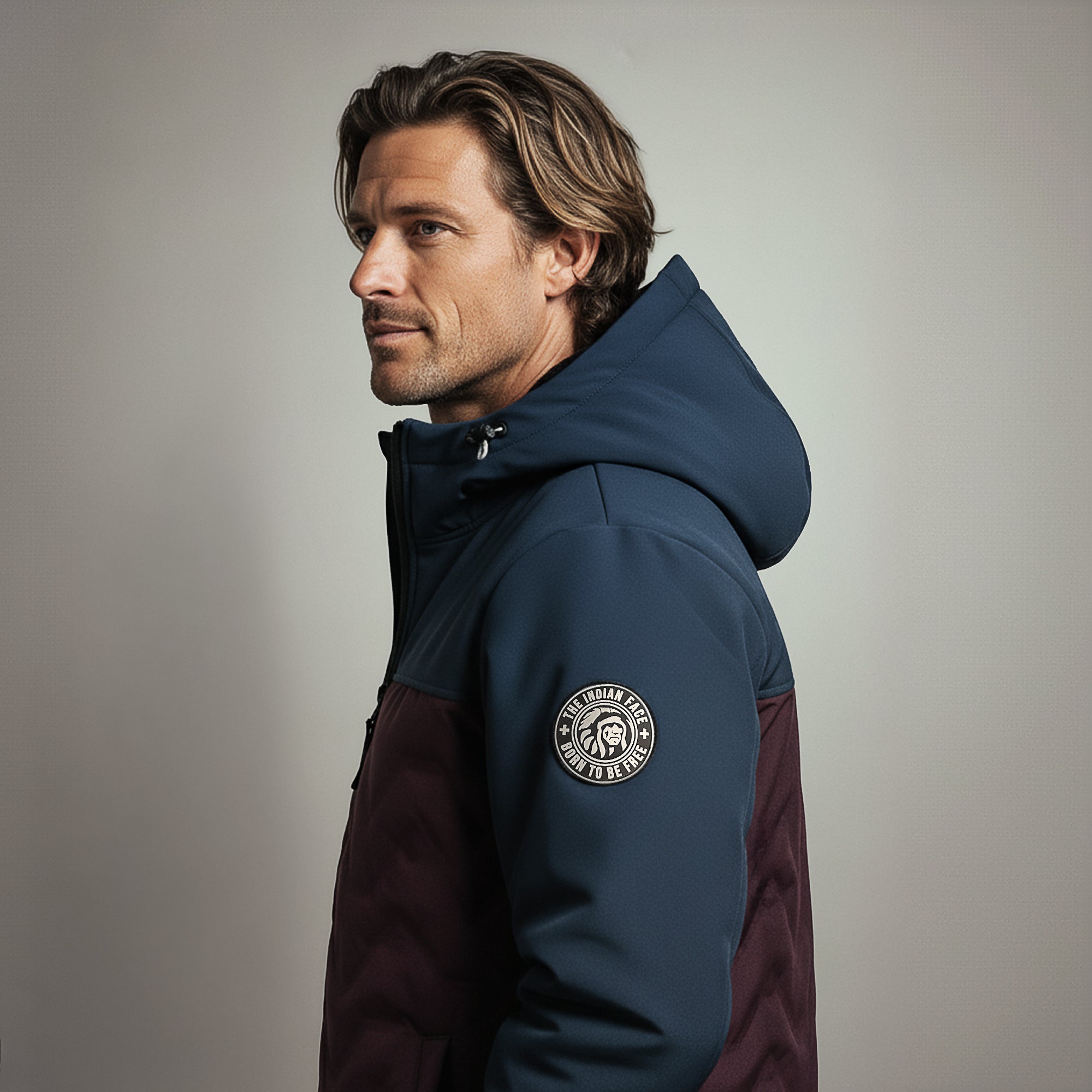 Northwind Red / Blue