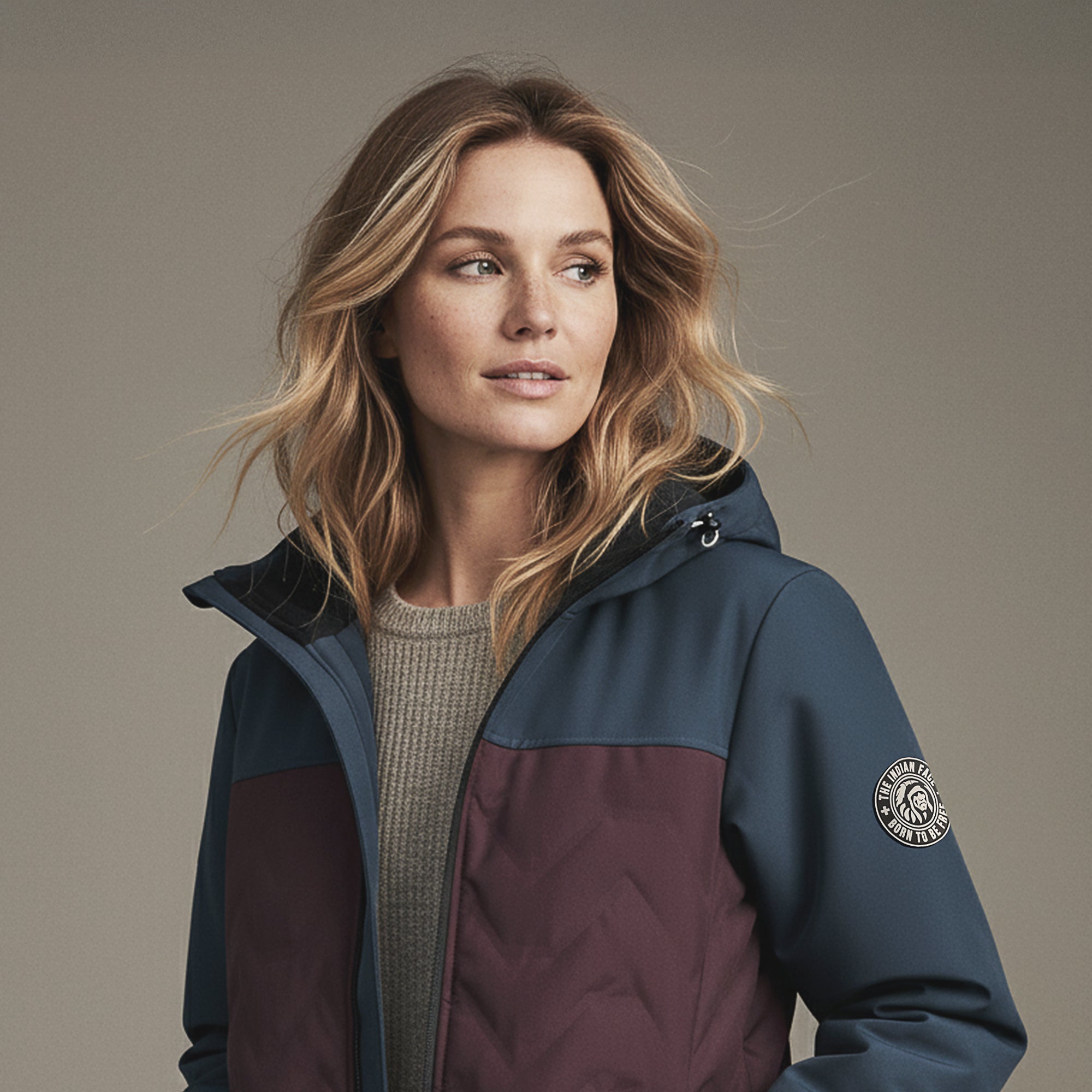 Northwind Red / Blue