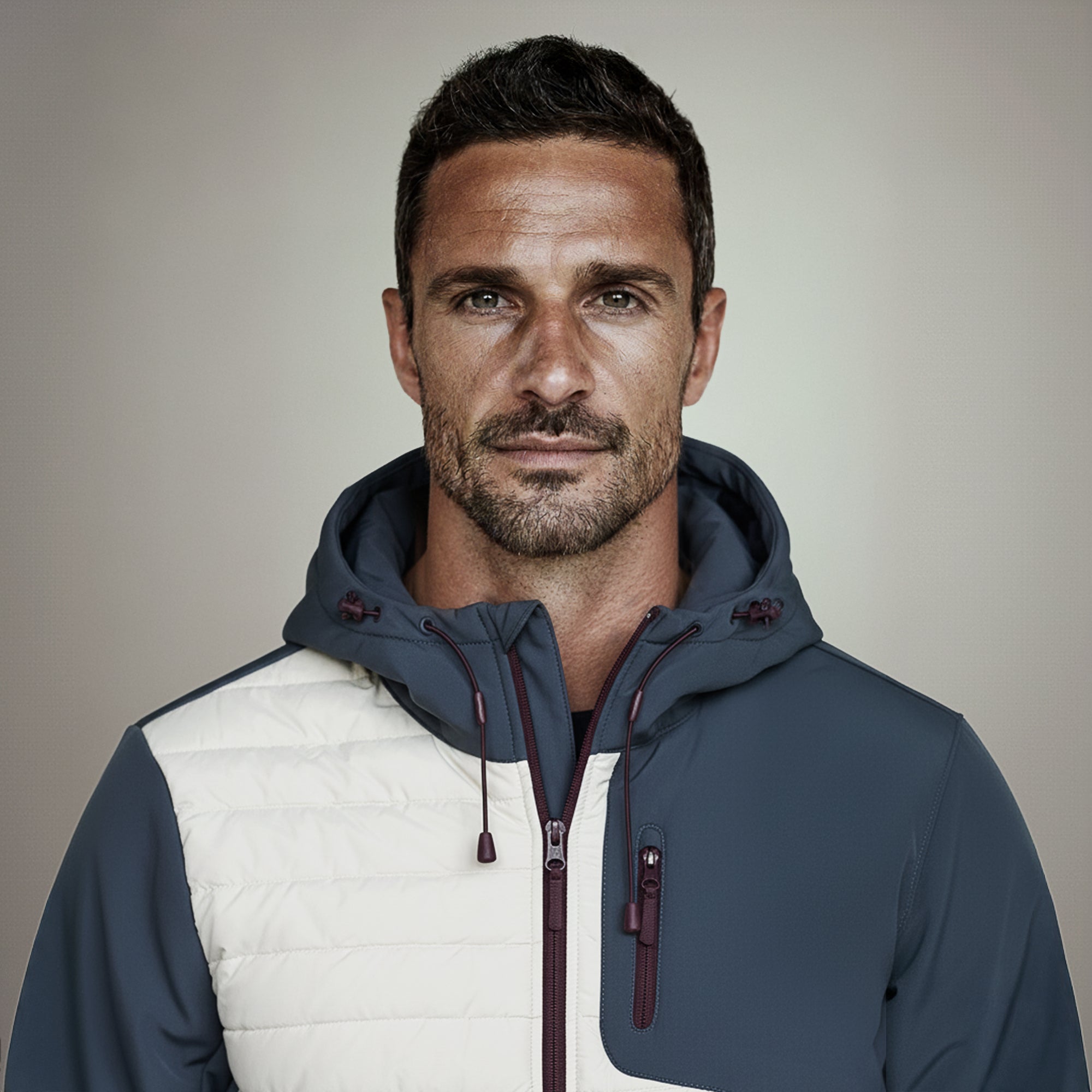 Outlander Beige / Blue