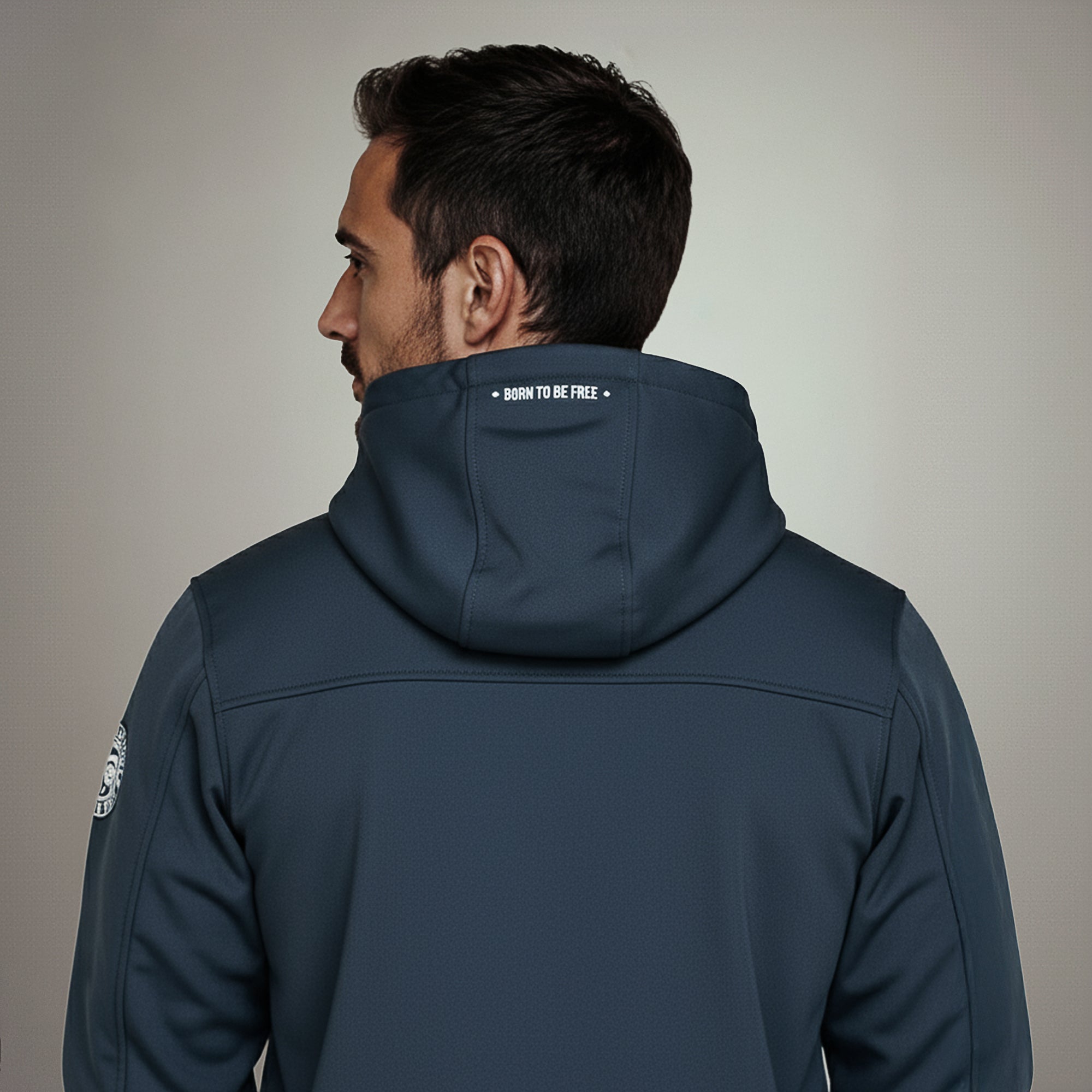 Outlander Beige / Blue