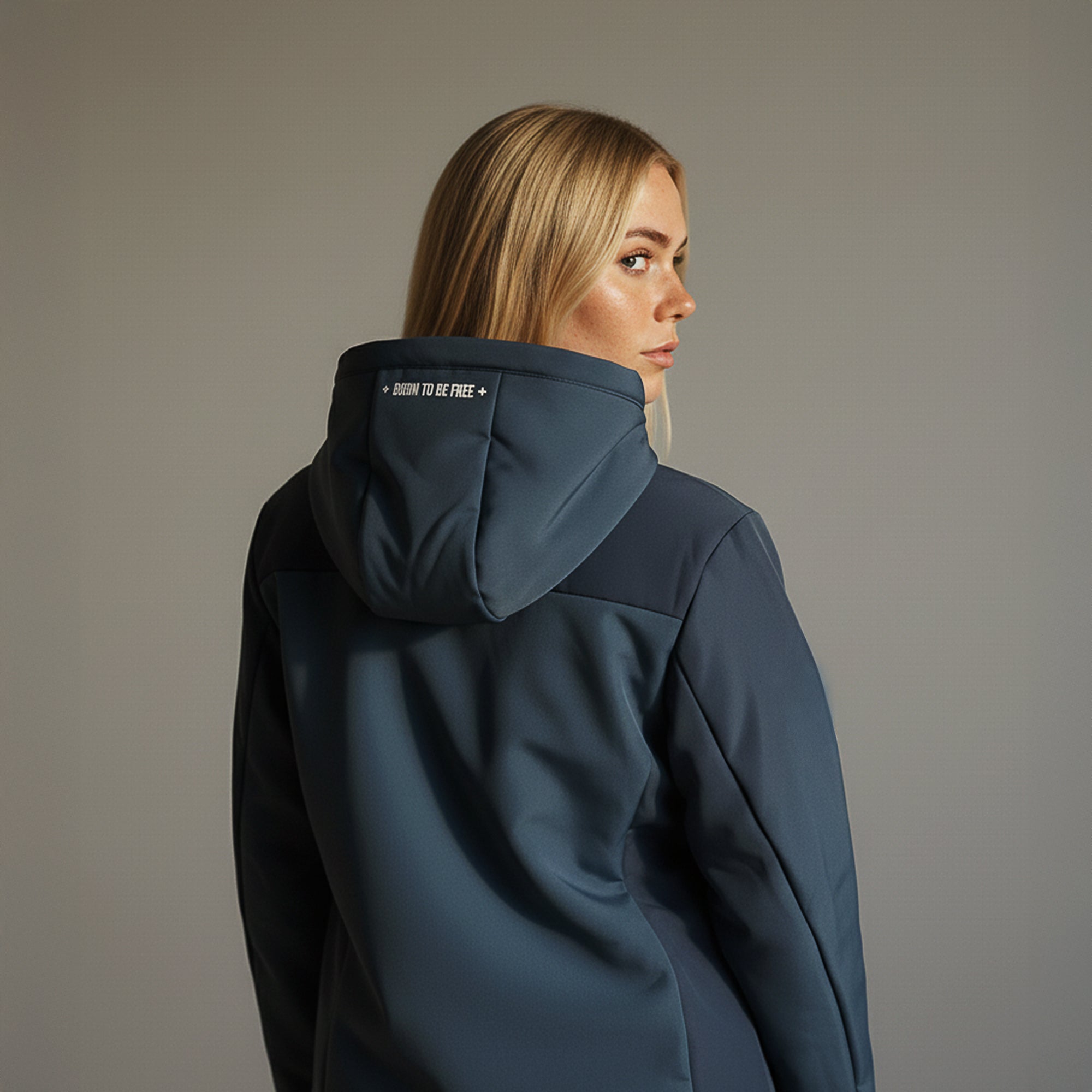 Outlander Beige / Blue