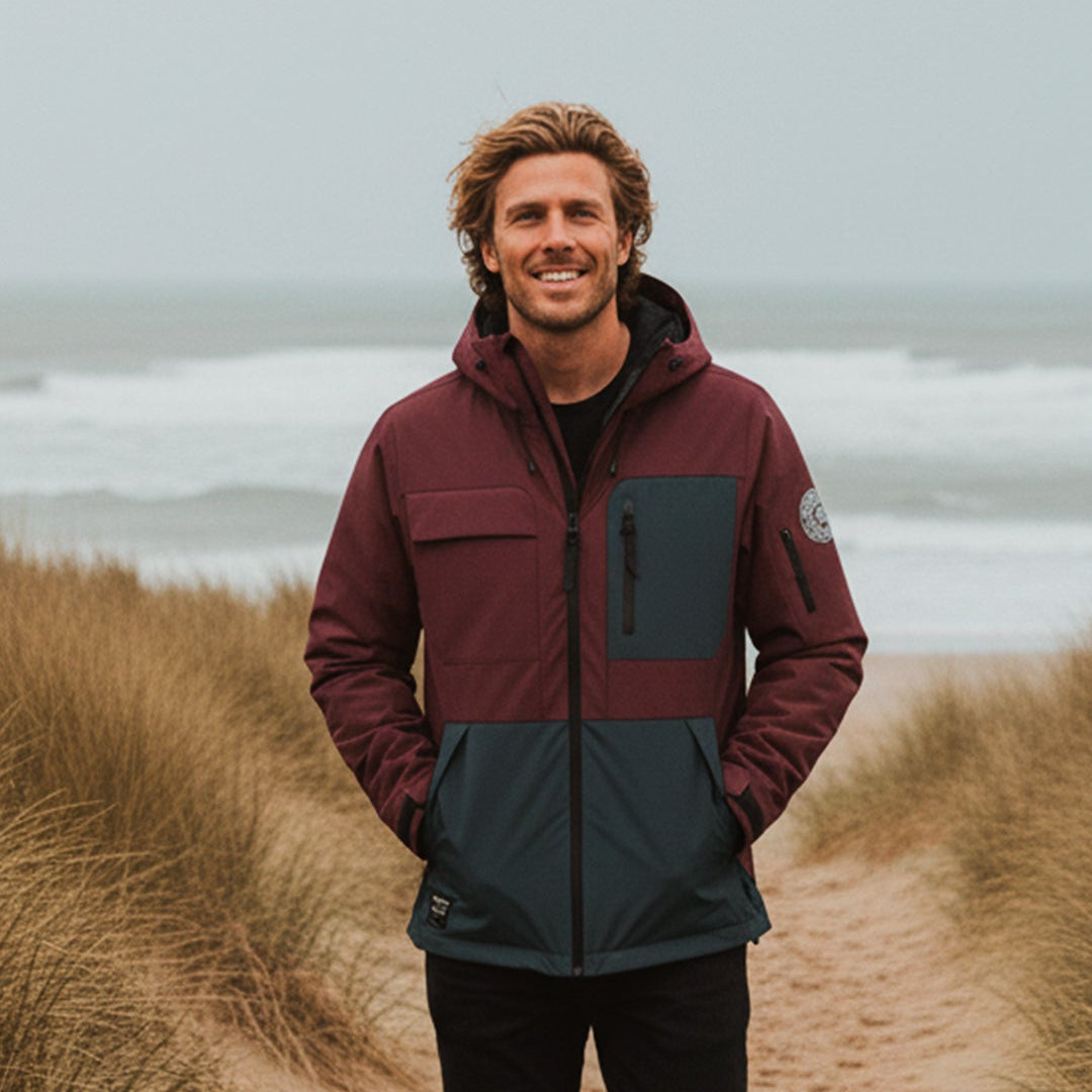 Blizzard Rood / Blauw